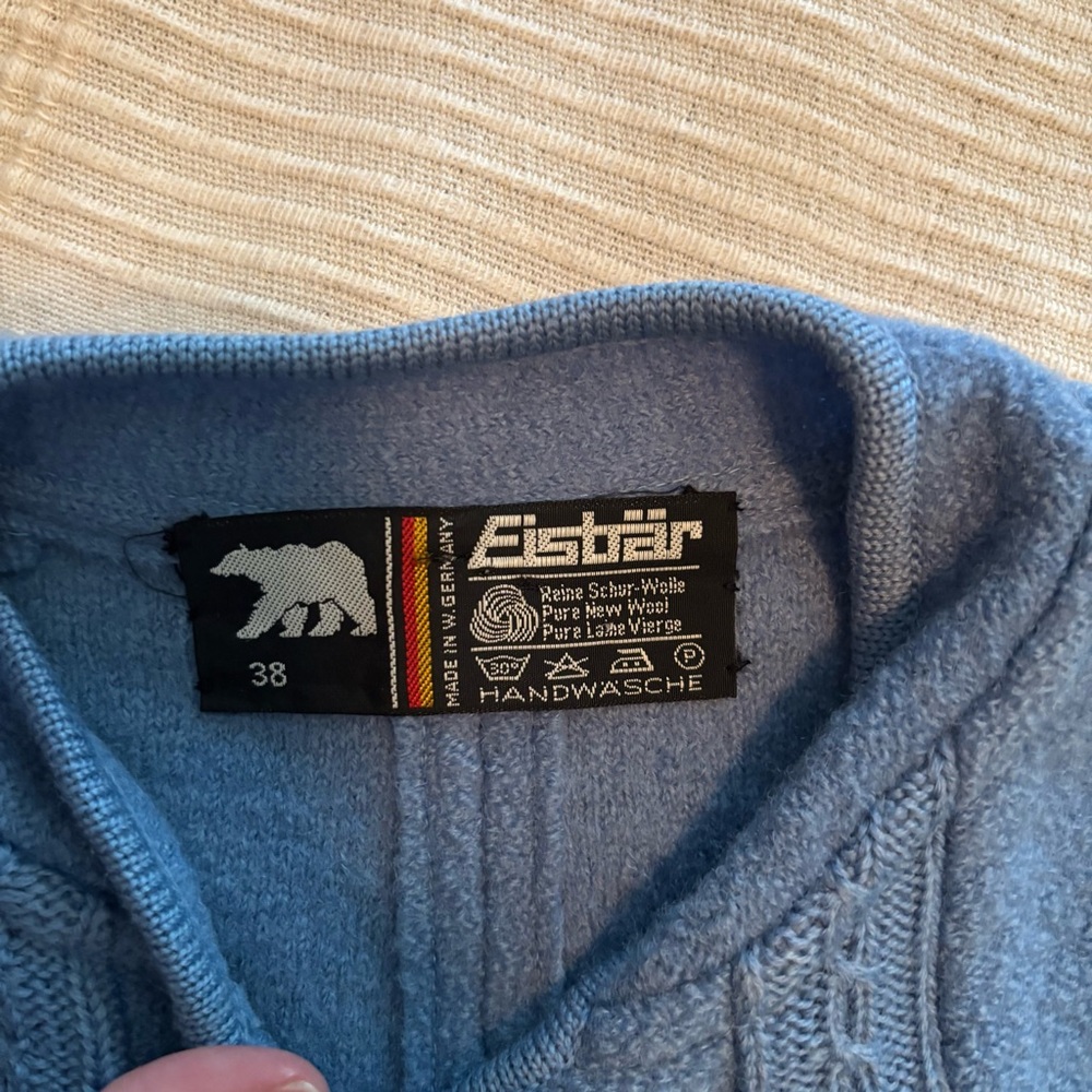Eisbär Vintage Smoking Jacket
